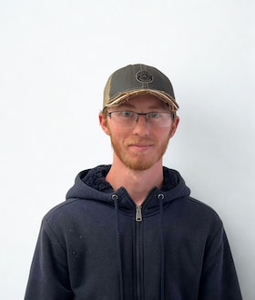 Staff member Zane Moore from ID_284d27b7e103