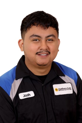 Staff member Josh Merida from ID_284d27b7e103