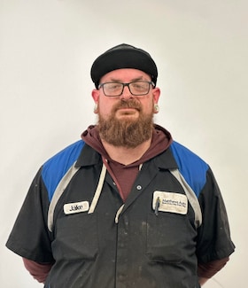 Staff member Jacob Roghair from ID_284d27b7e103