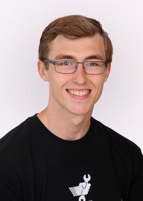 Staff member Jordan Zimmerman from ID_67571f425659