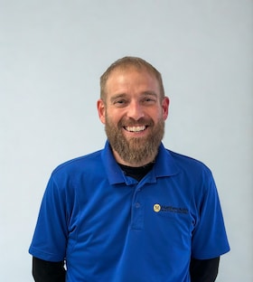 Staff member DJ Alpaugh from ID_284d27b7e103