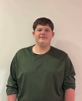 Staff member Logan Grant from ID_284d27b7e103