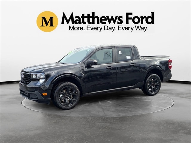 2025 Ford Maverick XLT's photo