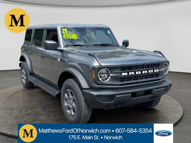 2026 Ford Bronco 4-Door Big Bend - Photo 7