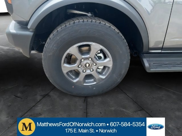 2026 Ford Bronco 4-Door Big Bend - Photo 14