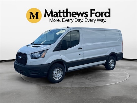 2025 Ford Transit Commercial Cargo Van VAN