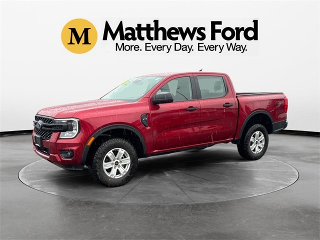 2025 Ford Ranger XL's photo