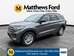 2026 Ford Explorer 4DR 4WD Active SUV