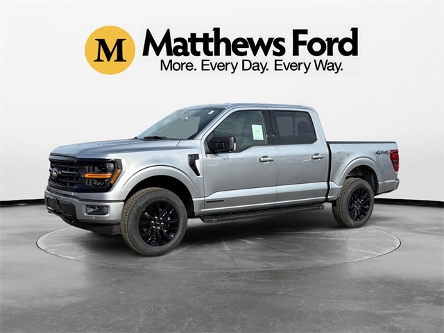 2025 Ford F-150 XLT's photo