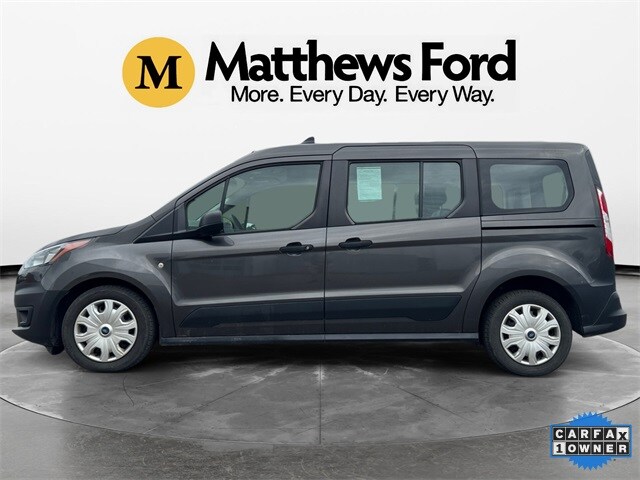 2020 Ford Transit Connect XL Passenger Wagon photo 2