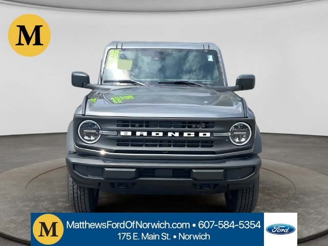 2026 Ford Bronco 4-Door Big Bend - Photo 8