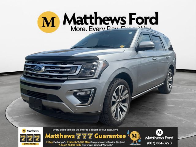2020 Ford Expedition Limited 4X4's photo
