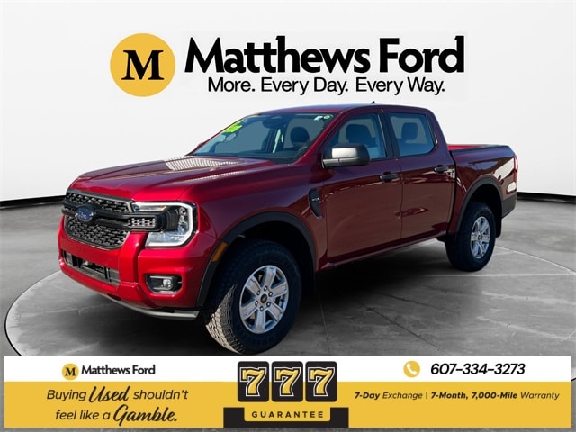 2025 Ford Ranger XL's photo