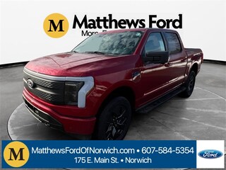 2025 Ford F-150 Lightning Flash TRUCK