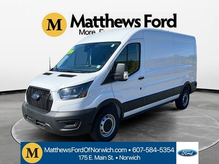 2025 Ford Transit Commercial Cargo Van VAN
