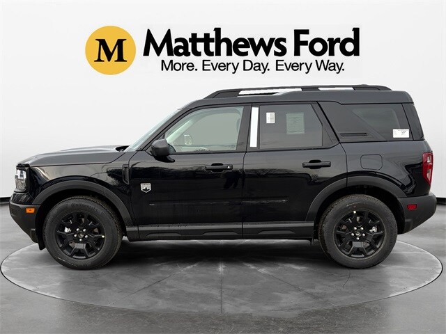 2025 Ford Bronco Sport Big Bend photo 2