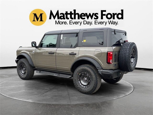 2025 Ford Bronco Big Bend photo 3