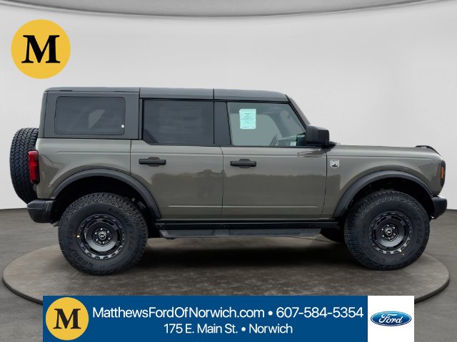 2025 Ford Bronco 4-Door Big Bend - Photo 6