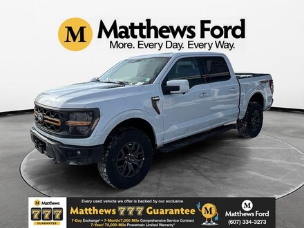 2025 Ford F-150 Tremor Crew Cab Short Bed Truck
