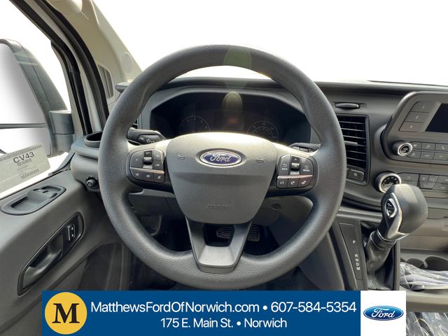 2025 Ford Transit Van Base - Photo 12