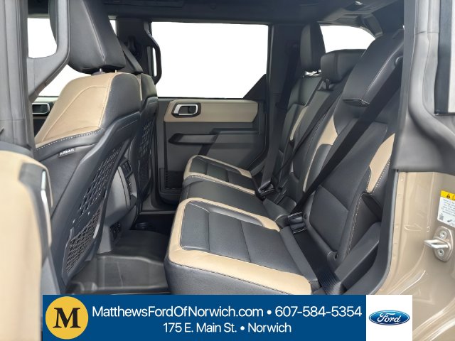 2025 Ford Bronco 4-Door Big Bend - Photo 13