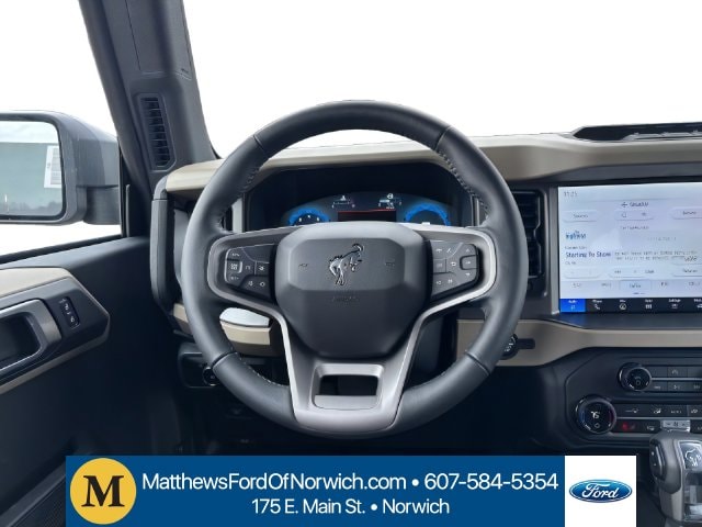 2025 Ford Bronco 4-Door Big Bend - Photo 12