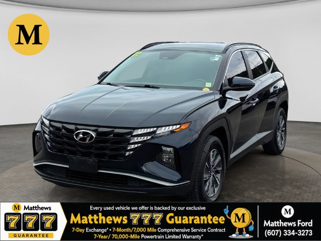2022 Hyundai Tucson
