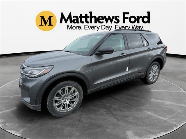 2026 Ford Explorer Active's photo