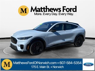 2025 Ford Mustang Mach-E Premium CROSSOVERS