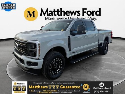 2026 Ford F-250 Platinum Crew Cab Truck