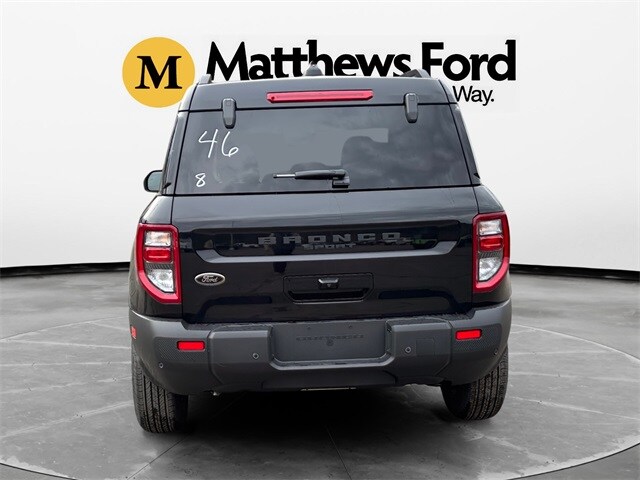 2025 Ford Bronco Sport Big Bend photo 4