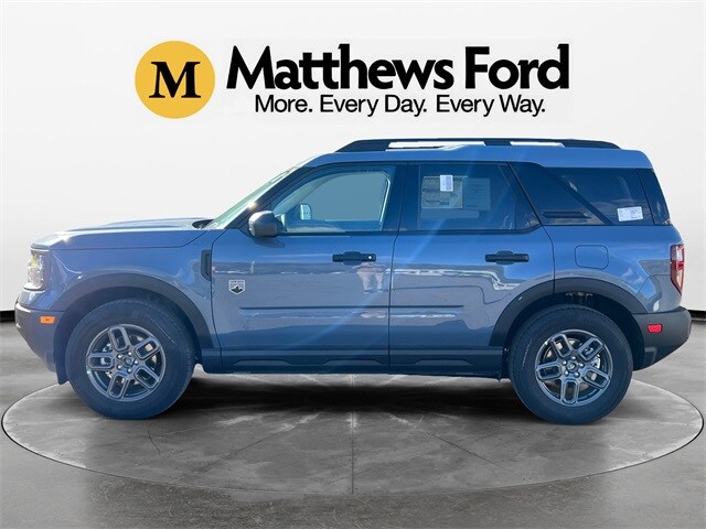 2025 Ford Bronco Sport Big Bend photo 2