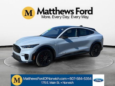 2025 Ford Mustang Mach-E Premium CROSSOVERS