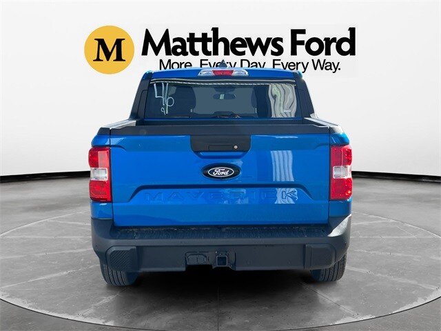 2025 Ford Maverick XLT photo 3