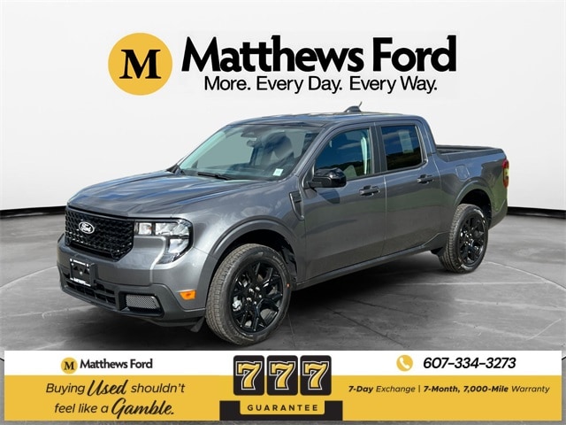 2025 Ford Maverick