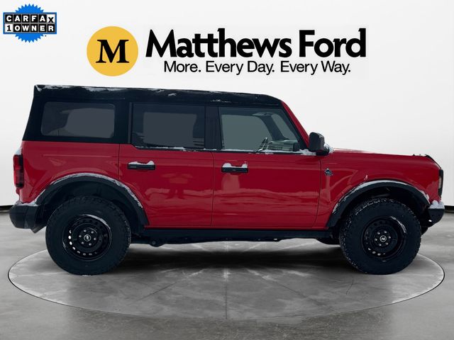 2023 Ford Bronco 4-Door Black Diamond - Photo 6