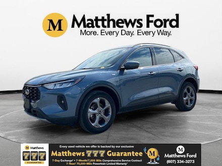 2025 Ford Escape ST-Line Select SUV