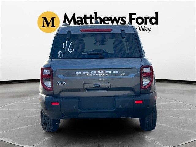 2025 Ford Bronco Sport Big Bend photo 4