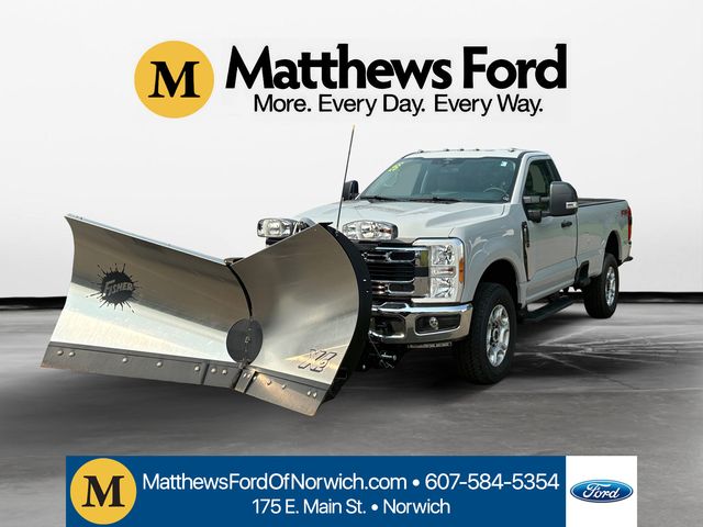 2026 Ford F-250 Super Duty
