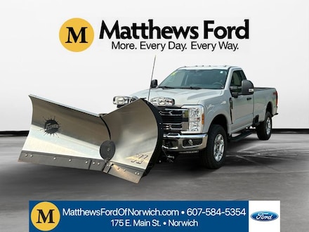 2026 Ford Super Duty F-250&reg; XLT TRUCK