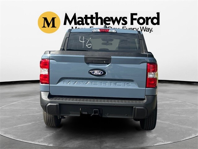 2025 Ford Maverick XLT photo 4