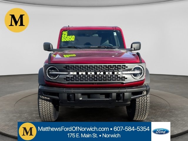 2025 Ford Bronco 4-Door Badlands - Photo 8