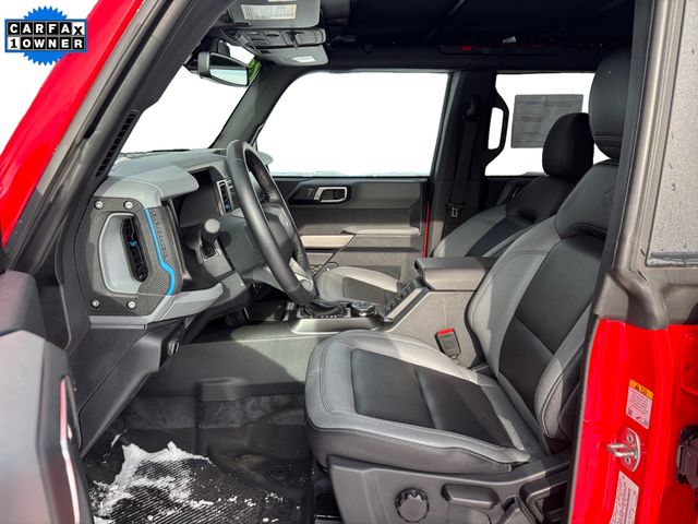 2023 Ford Bronco 4-Door Black Diamond - Photo 9