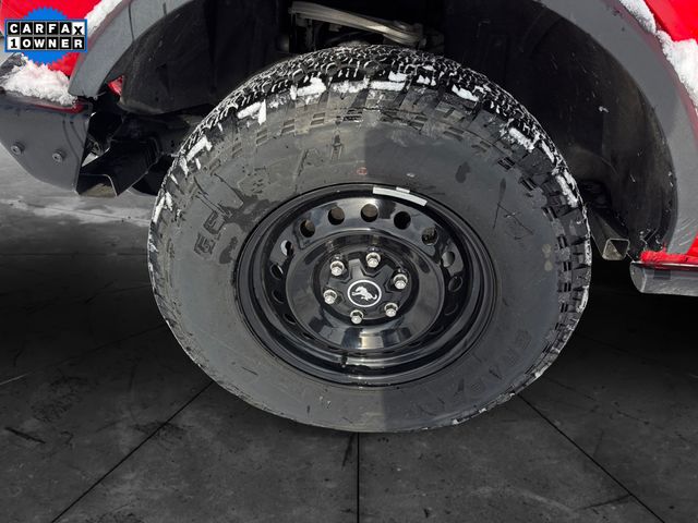 2023 Ford Bronco 4-Door Black Diamond - Photo 14
