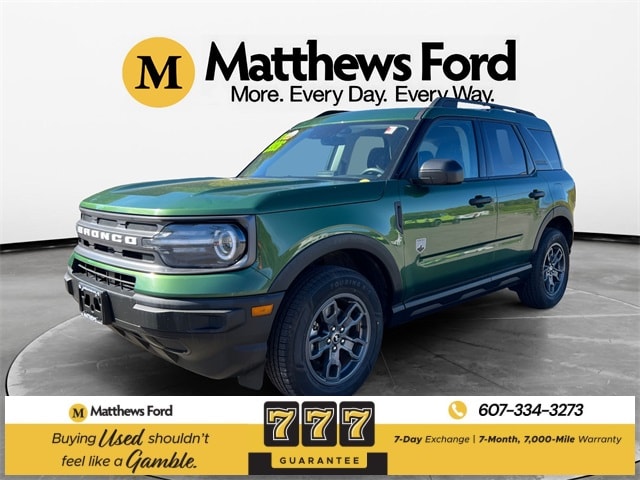 2024 Ford Bronco Sport Big Bend's photo