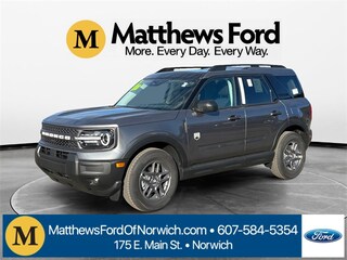 2025 Ford Bronco Sport Big Bend SUV