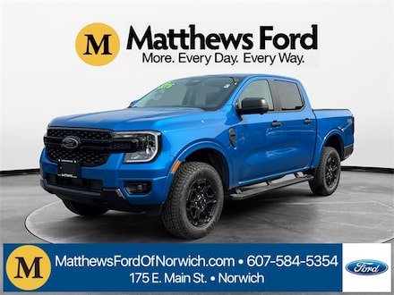 2025 Ford Ranger XLT TRUCK