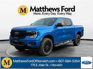 2025 Ford Ranger XLT TRUCK