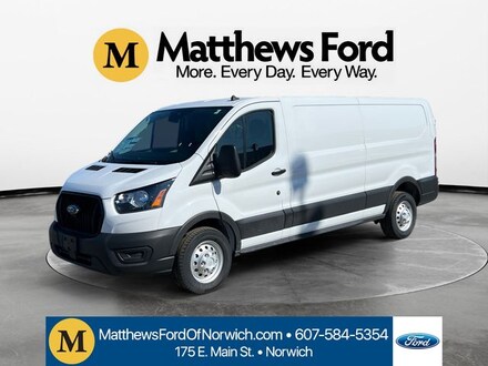 2025 Ford Transit Commercial Cargo Van VAN