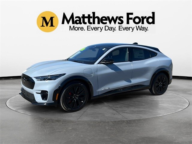 2025 Ford Mustang Mach-E Premium AWD's photo